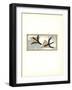 En Vol-Georges Braque-Framed Premium Edition