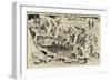 En Voyage, Sur Le Paquebot-null-Framed Giclee Print