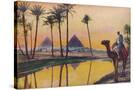 Stretched Canvas