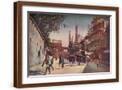 Brown Frame