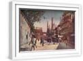White Frame