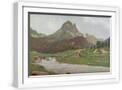 White Frame