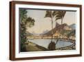 Brown Frame