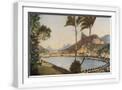 White Frame