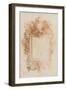 Encadrement de miroir-Charles Le Brun-Framed Giclee Print