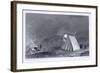 Encampment in Browell Cove, c.1826-E.n. Kendall-Framed Giclee Print