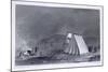 Encampment in Browell Cove, c.1826-E.n. Kendall-Mounted Giclee Print