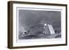 Encampment in Browell Cove, c.1826-E.n. Kendall-Framed Giclee Print