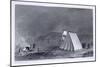 Encampment in Browell Cove, c.1826-E.n. Kendall-Mounted Giclee Print