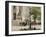 Encampment in Place De La Boure, June 4, 1871, During Siege of Paris-Isidore Pils-Framed Giclee Print