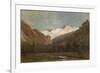 Encampment in the Sierras-Thomas Hill-Framed Giclee Print