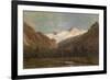 Encampment in the Sierras-Thomas Hill-Framed Giclee Print