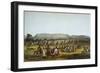 Encampment of Piekann Indians Near Fort Mckenzie-Thomas Loraine Mckenney-Framed Giclee Print