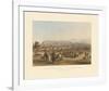 Encampment-Karl Bodmer-Framed Premium Giclee Print