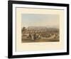 Encampment-Karl Bodmer-Framed Premium Giclee Print