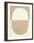 Encapsulate II Tan Crop-Danhui Nai-Framed Art Print