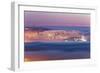 Encased, Fog Surrounding San Francisco Epic Cityscape Urban Globe-Vincent James-Framed Photographic Print