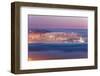 Encased, Fog Surrounding San Francisco Epic Cityscape Urban Globe-Vincent James-Framed Photographic Print