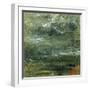 Encaustic Tile in Multi II-Sharon Gordon-Framed Art Print