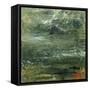 Encaustic Tile in Multi II-Sharon Gordon-Framed Stretched Canvas