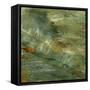 Encaustic Tile in Multi III-Sharon Gordon-Framed Stretched Canvas