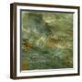 Encaustic Tile in Multi III-Sharon Gordon-Framed Art Print