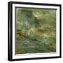 Encaustic Tile in Multi III-Sharon Gordon-Framed Art Print