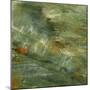 Encaustic Tile in Multi III-Sharon Gordon-Mounted Art Print