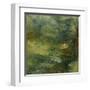 Encaustic Tile in Multi IV-Sharon Gordon-Framed Art Print