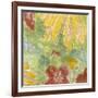 Encaustic Whimsy II-Karen Deans-Framed Art Print