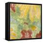 Encaustic Whimsy II-Karen Deans-Framed Stretched Canvas