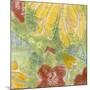 Encaustic Whimsy II-Karen Deans-Mounted Premium Giclee Print