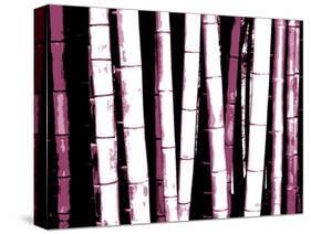 Enchanted Bamboo Wine-Herb Dickinson-Stretched Canvas