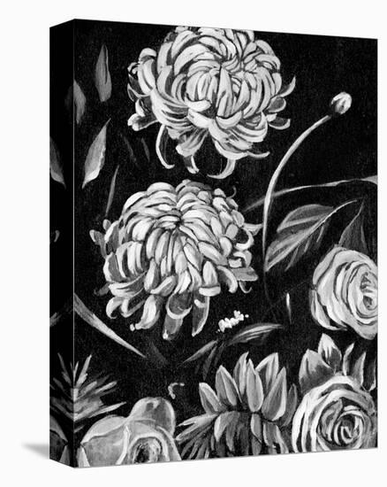 Enchanted Bloom II-Annie Warren-Stretched Canvas