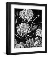 Enchanted Bloom II-Annie Warren-Framed Art Print