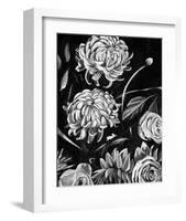 Enchanted Bloom II-Annie Warren-Framed Art Print