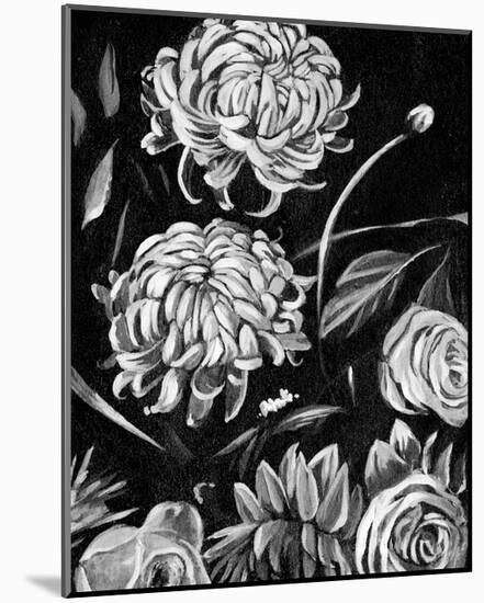 Enchanted Bloom II-Annie Warren-Mounted Art Print