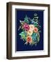 Enchanted Bouquet-Jin Jing-Framed Art Print