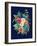 Enchanted Bouquet-Jin Jing-Framed Art Print