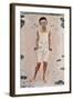 Enchanted Boy; Bezauberter Knabe, 1909-Ferdinand Hodler-Framed Giclee Print