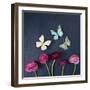 Enchanted Butterflies-Susannah Tucker-Framed Art Print