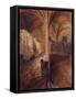 Enchanted Castle, Illustration by Gustave Dore'-null-Framed Stretched Canvas