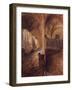 Enchanted Castle, Illustration by Gustave Dore'-null-Framed Giclee Print