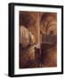 Enchanted Castle, Illustration by Gustave Dore'-null-Framed Giclee Print