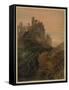 Enchanted Castle-Samuel Palmer-Framed Stretched Canvas