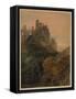 Enchanted Castle-Samuel Palmer-Framed Stretched Canvas