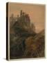 Enchanted Castle-Samuel Palmer-Stretched Canvas