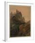 Enchanted Castle-Samuel Palmer-Framed Giclee Print