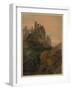 Enchanted Castle-Samuel Palmer-Framed Giclee Print