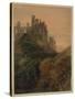 Enchanted Castle-Samuel Palmer-Stretched Canvas